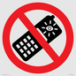 PV11754: P910 Prohibition: No camera phones