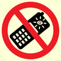 PV11754: P910 Prohibition: No camera phones