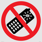 PV11754: P910 Prohibition: No camera phones