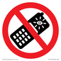 PV11754: P910 Prohibition: No camera phones