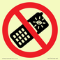 PV11754: P910 Prohibition: No camera phones