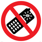 PV11754: P910 Prohibition: No camera phones