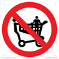PV11758: P912 Prohibition: No climbing on trolley