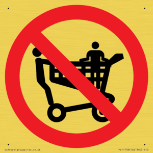 PV11758: P912 Prohibition: No climbing on trolley