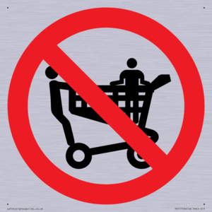 PV11758: P912 Prohibition: No climbing on trolley