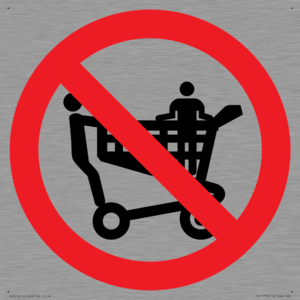 PV11758: P912 Prohibition: No climbing on trolley