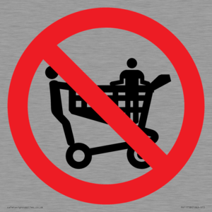 PV11758: P912 Prohibition: No climbing on trolley