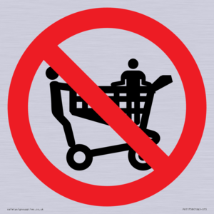 PV11758: P912 Prohibition: No climbing on trolley