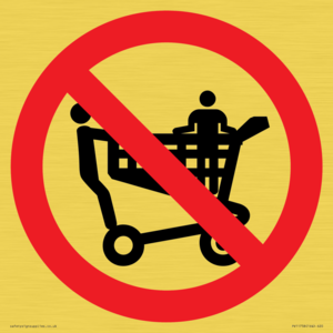 PV11758: P912 Prohibition: No climbing on trolley