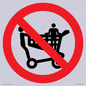 PV11758: P912 Prohibition: No climbing on trolley