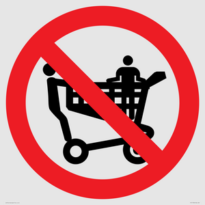 PV11758: P912 Prohibition: No climbing on trolley