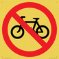 PV11760: P913 Prohibition: No cycling