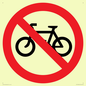 PV11760: P913 Prohibition: No cycling