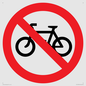 PV11760: P913 Prohibition: No cycling