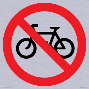 PV11760: P913 Prohibition: No cycling