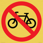 PV11760: P913 Prohibition: No cycling