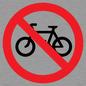 PV11760: P913 Prohibition: No cycling