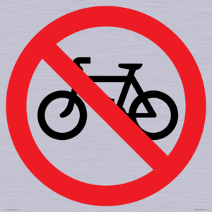 PV11760: P913 Prohibition: No cycling