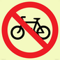 PV11760: P913 Prohibition: No cycling