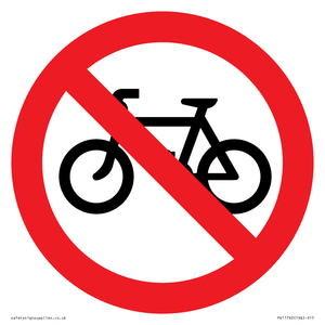PV11760: P913 Prohibition: No cycling
