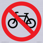 PV11760: P913 Prohibition: No cycling