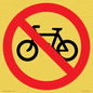 PV11760: P913 Prohibition: No cycling