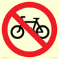 PV11760: P913 Prohibition: No cycling