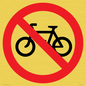 PV11760: P913 Prohibition: No cycling