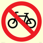 PV11760: P913 Prohibition: No cycling