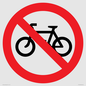 PV11760: P913 Prohibition: No cycling