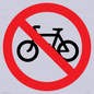 PV11760: P913 Prohibition: No cycling