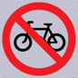 PV11760: P913 Prohibition: No cycling