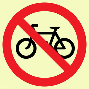 PV11760: P913 Prohibition: No cycling