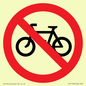 PV11760: P913 Prohibition: No cycling