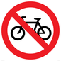 PV11760: P913 Prohibition: No cycling