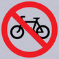 PV11760: P913 Prohibition: No cycling