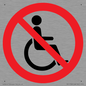 PV11762: P914 Prohibition: No disabled access
