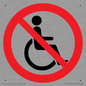 PV11762: P914 Prohibition: No disabled access
