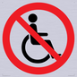 PV11762: P914 Prohibition: No disabled access