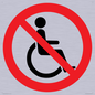PV11762: P914 Prohibition: No disabled access