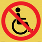 PV11762: P914 Prohibition: No disabled access