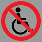 PV11762: P914 Prohibition: No disabled access