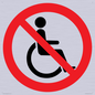 PV11762: P914 Prohibition: No disabled access