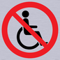 PV11762: P914 Prohibition: No disabled access