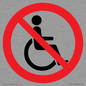 PV11762: P914 Prohibition: No disabled access