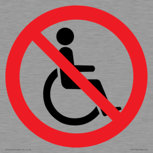 PV11762: P914 Prohibition: No disabled access