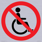 PV11762: P914 Prohibition: No disabled access