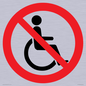 PV11762: P914 Prohibition: No disabled access