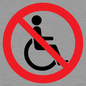 PV11762: P914 Prohibition: No disabled access
