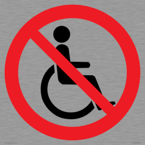 PV11762: P914 Prohibition: No disabled access